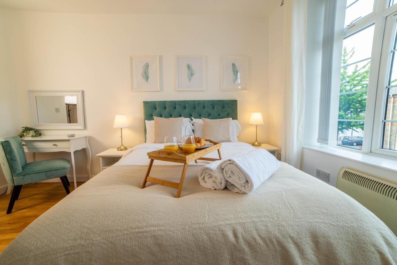 Vibrant Centre - King Bed, Entire Cambridge